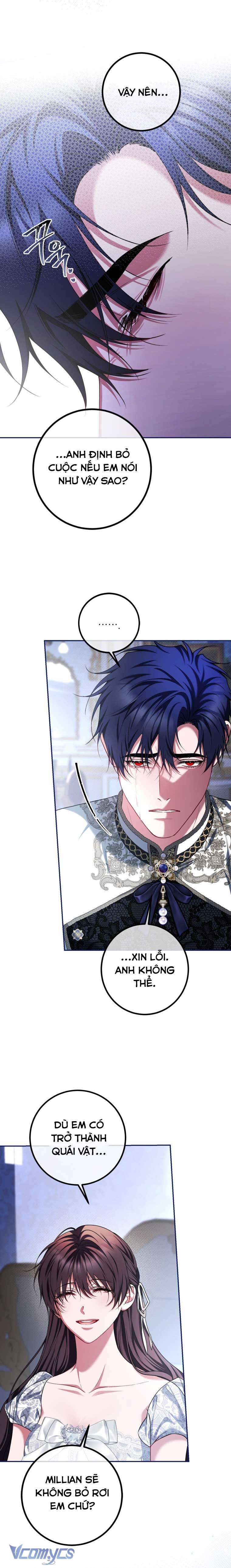 Thời Gian Của Nhân Vật Phụ Có Giới Hạn Chap 81 - Trang 4