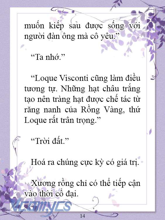 [Novel] Làm Ác Nữ Bộ Không Tốt Sao? Chap 196 - Trang 2