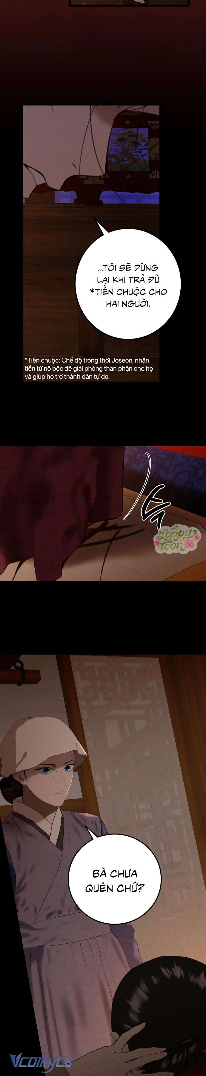 Cuộc Tuyển Chọn Vương Phi Triều Joseon Chap 14 - Next Chap 15