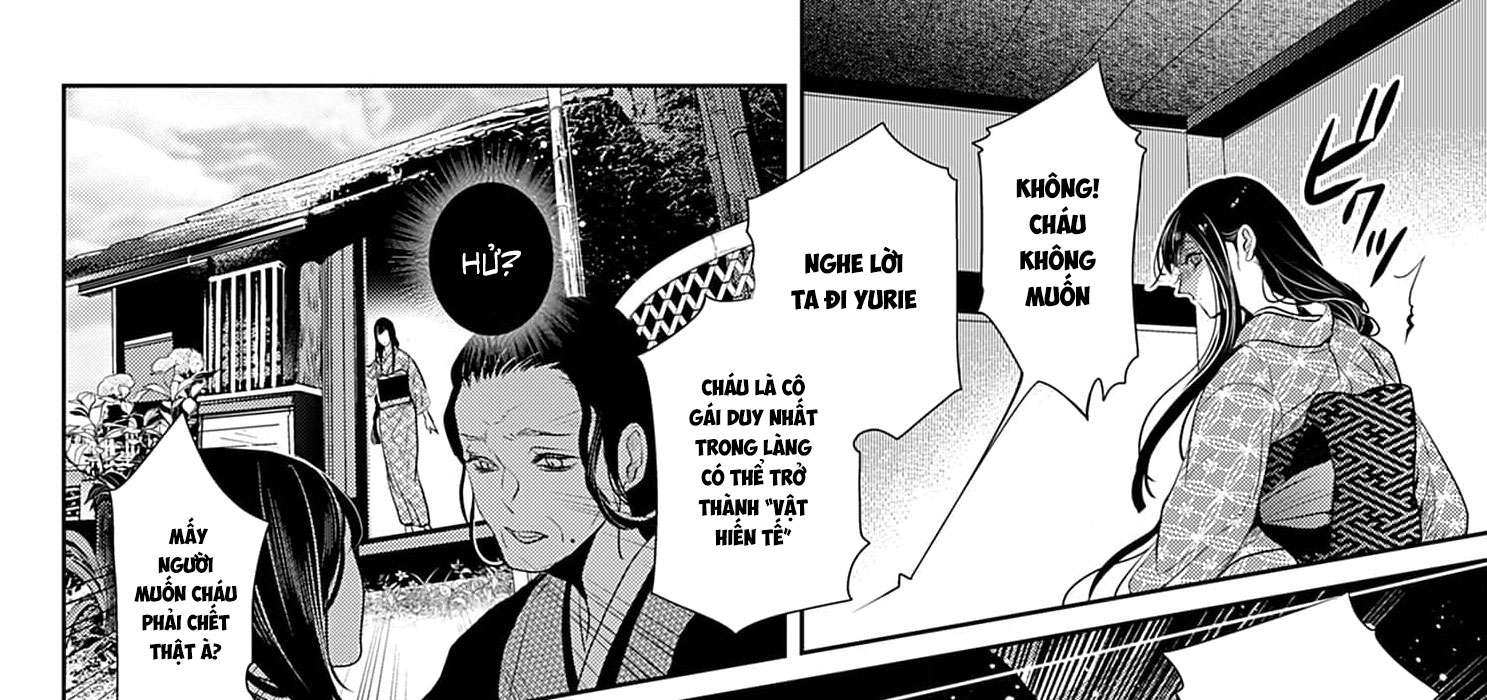 Cuộc Hôn Nhân Của Công Chúa Mặt Trăng Giả Dối: Cho Đến Khi Bị Bỏ Rơi Và Được Thần Sói Sủng Ái Chap 1 - Next Chap 2