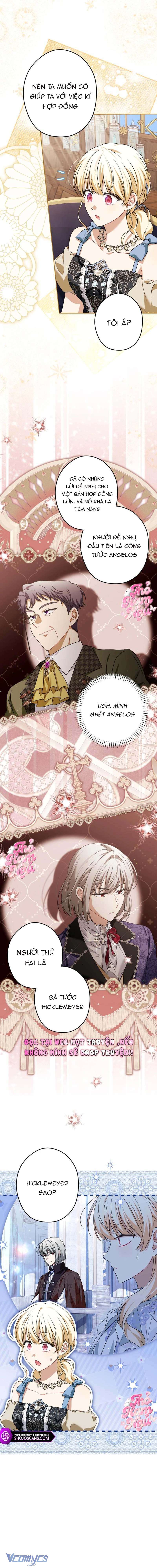 Gia Đình Phản Diện Phản Đối Tự Lập Chapter 50 - Next Chapter 51