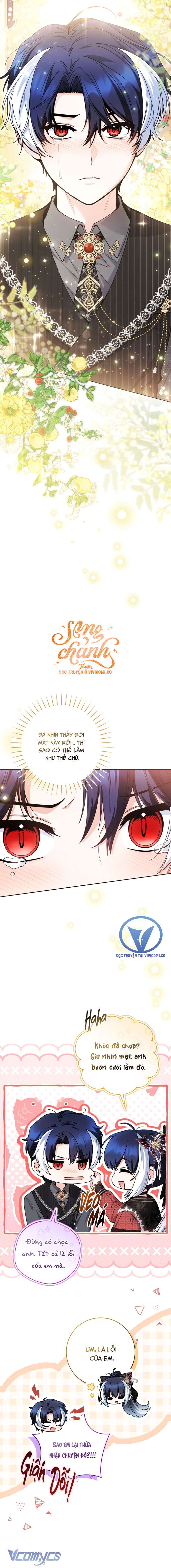 Bé Con Cá Voi Sát Thủ Chap 66 - Trang 4