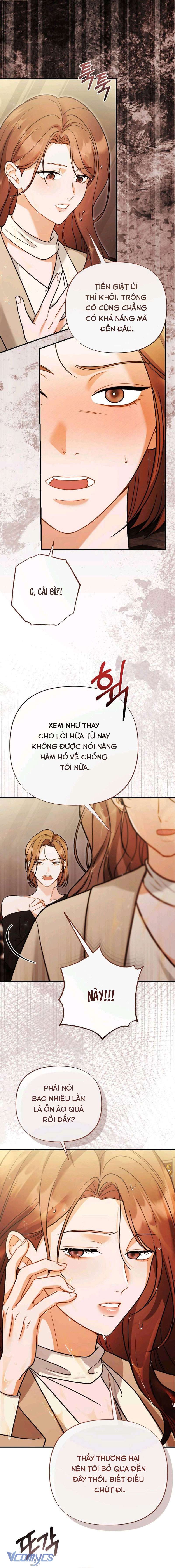 〔18+〕Người Chồng Tôi Từng Ruồng Bỏ Chap 12 - Next Chap 13