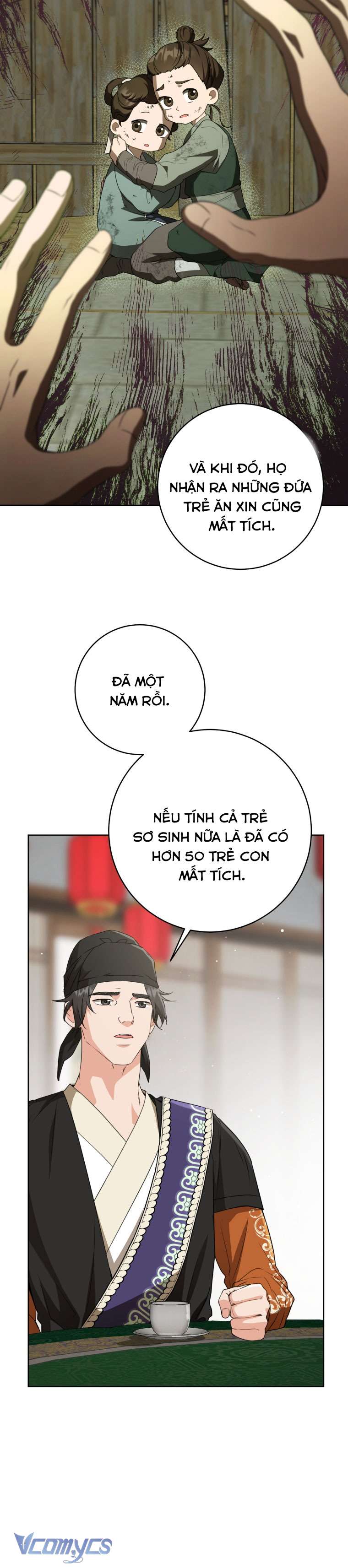 Trở Thành Cô Cháu Gái Bị Khinh Miệt Của Nhà Quyền Quý Chap 30 - Trang 2