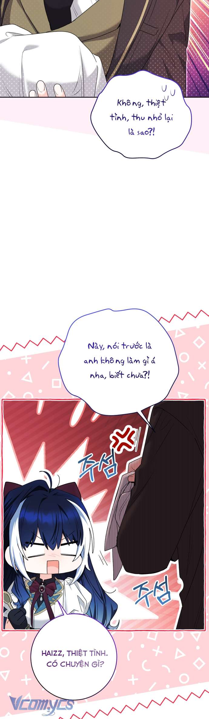 Bé Con Cá Voi Sát Thủ Chap 78 - Next Chap 79