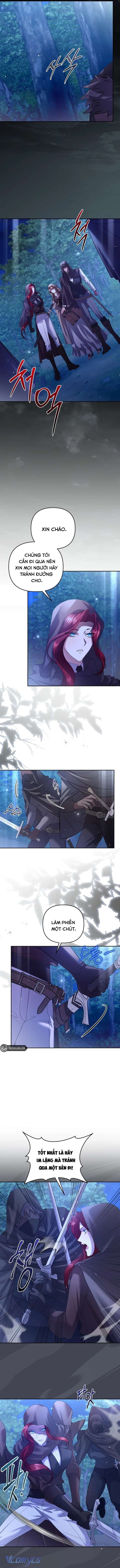 Sát Nhân Nhắm Tới Tiểu Thư Tóc Nâu Chap 23 - Next 