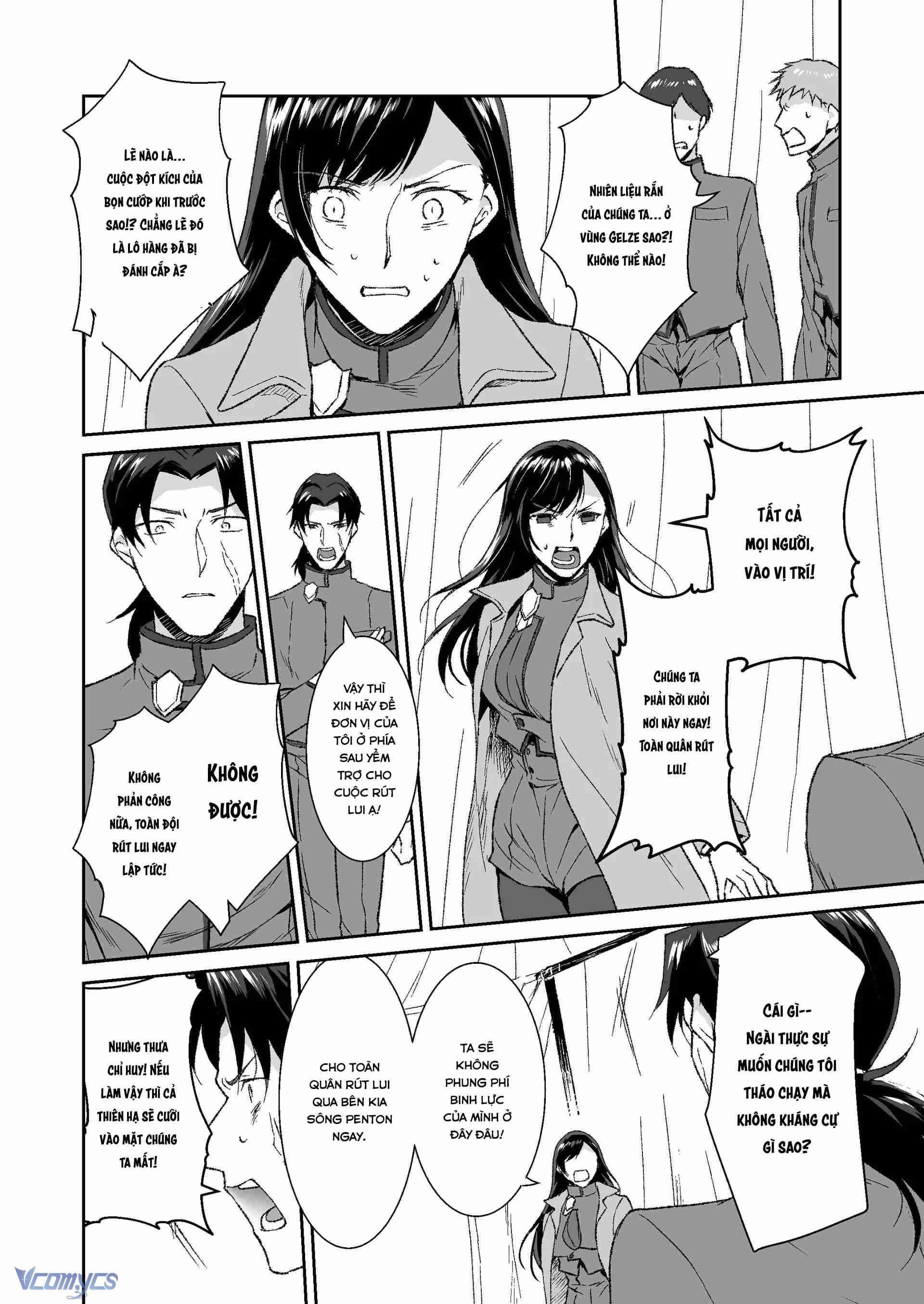 [18+] Tuyển Tập Truyện Ngắn Manga Chap 43.1 - Trang 2