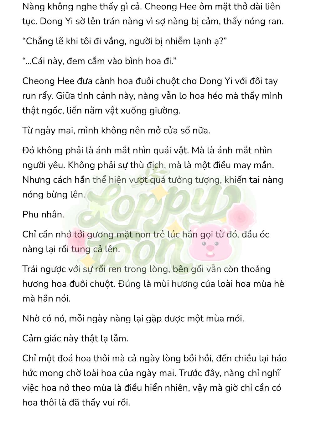[Novel] Chuyến Đi Đêm Chap 21 - Trang 2