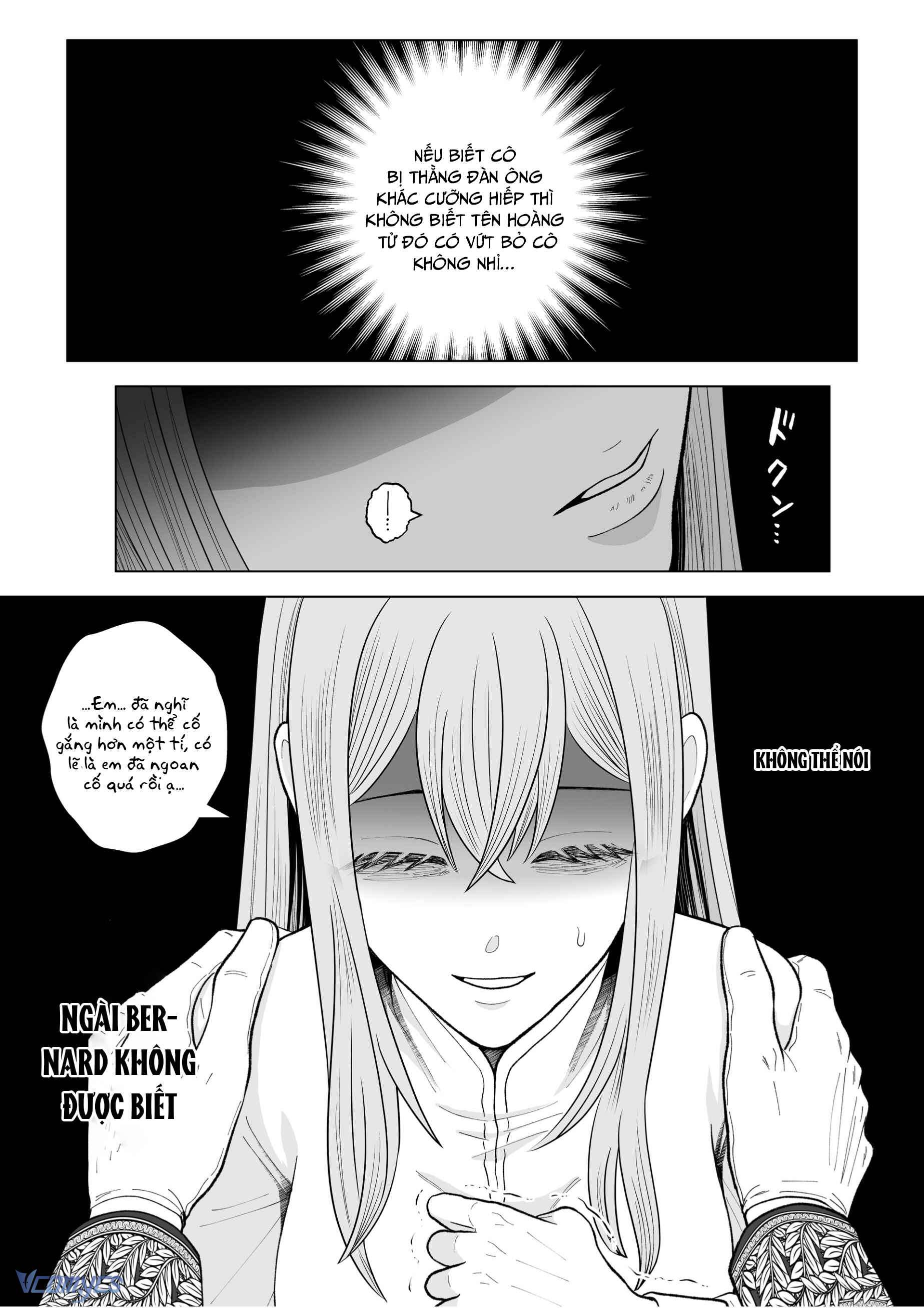 [18+] Tuyển Tập Truyện Ngắn Manga Chap 59.1 - Trang 2
