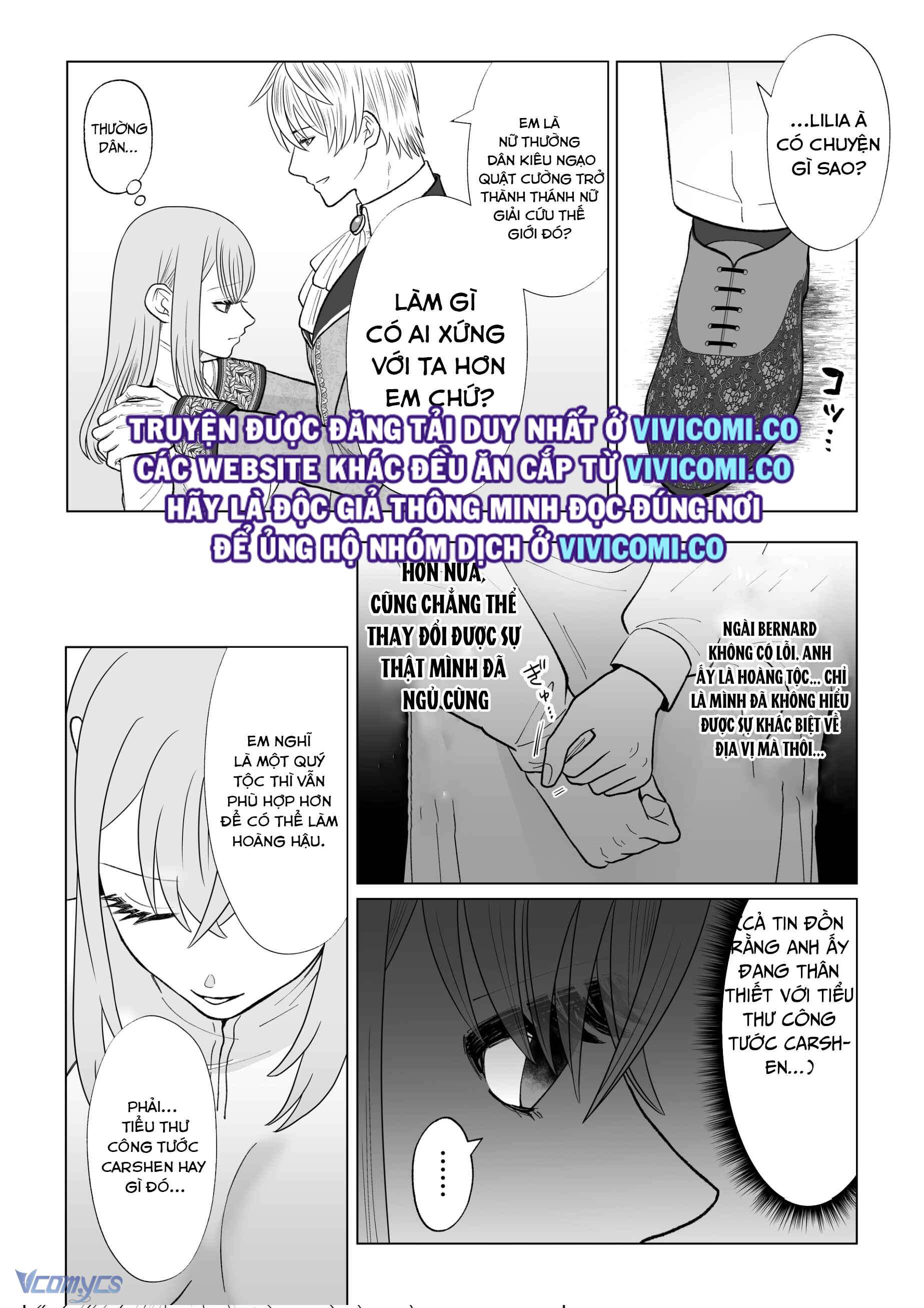 [18+] Tuyển Tập Truyện Ngắn Manga Chap 59.2 - Trang 2