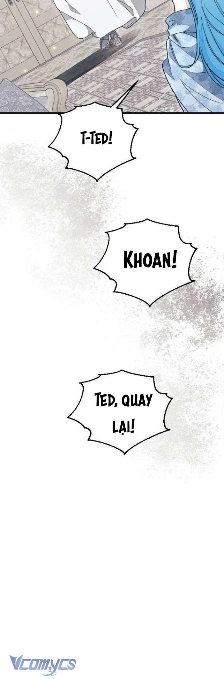 Papa Bạo Chúa, Con Sẽ Bảo Vệ Người! Chap 34 - Trang 2