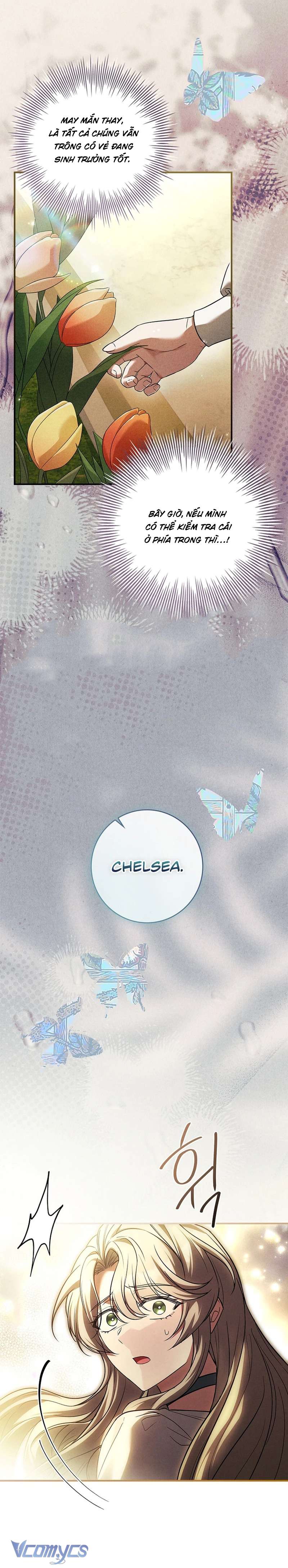 Văn Phòng Xử Lý Khủng Khoảng Tình Cảm Cho Nam Chính Chap 9 - Trang 2