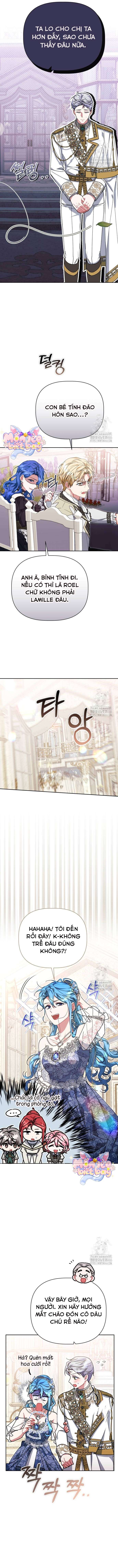 Con Đường Hoa Dành Cho Nam Chính Chap 64 - Trang 4