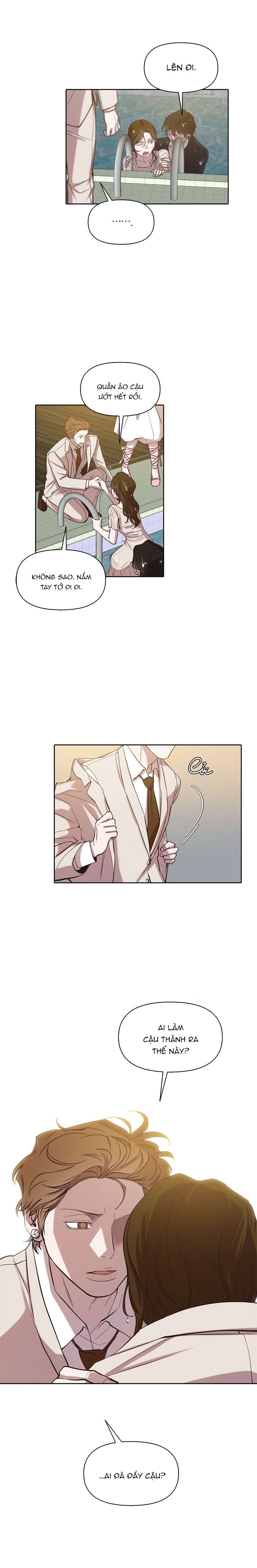 Thanh Xuân Của Chúng Ta Chap 96 - Trang 3