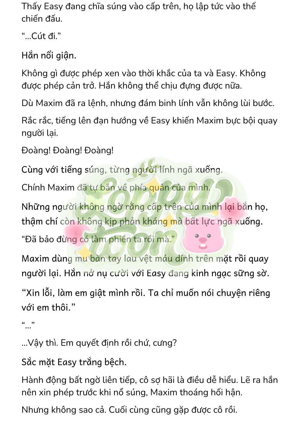 [Novel] Trận Chiến Ly Hôn! Chap 162 - Trang 2