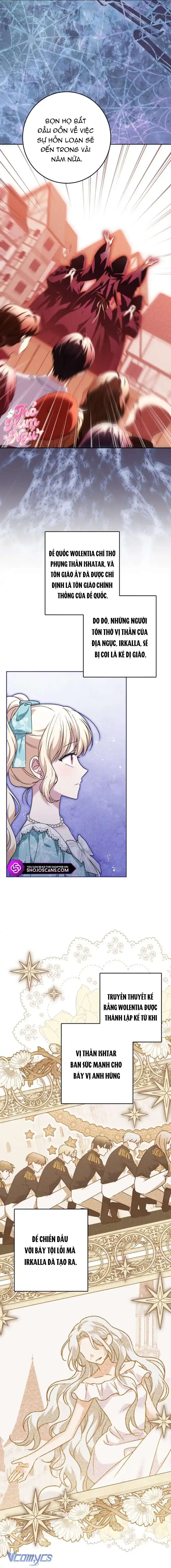 Gia Đình Phản Diện Phản Đối Tự Lập Chapter 43 - Next Chapter 44