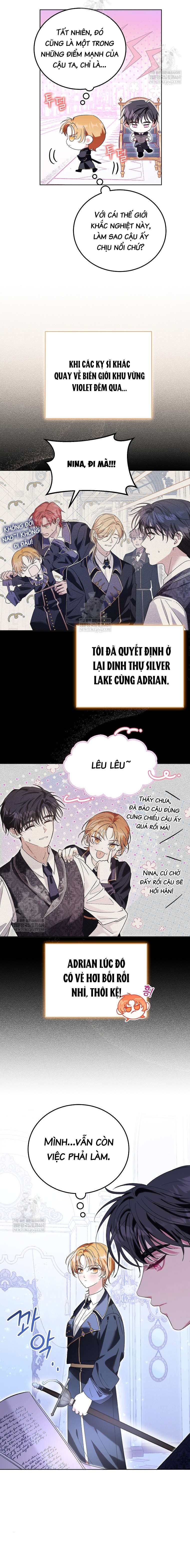 Đoàn Trưởng Kỵ Sĩ Của Nam Phụ Chap 1 - Trang 2