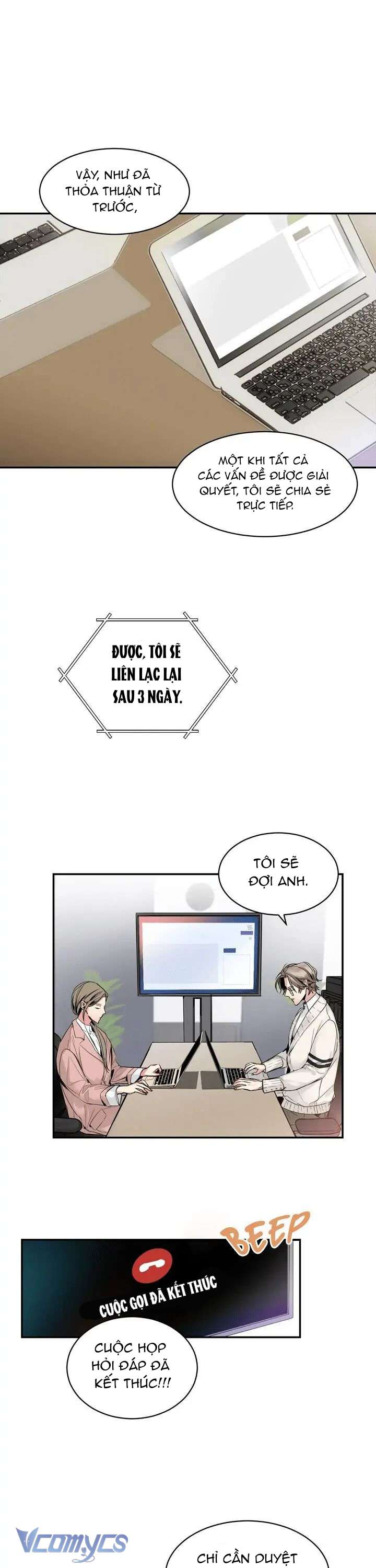 Tuyển Tập Oneshot Dằm Khăm Nhà Méo Chap 9 - Trang 2