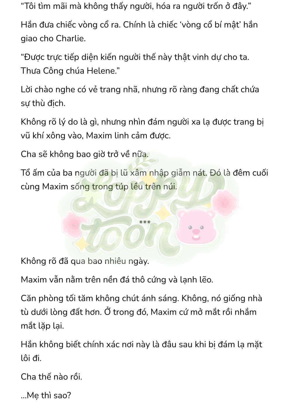 [Novel] Trận Chiến Ly Hôn! Chap 140 - Trang 2