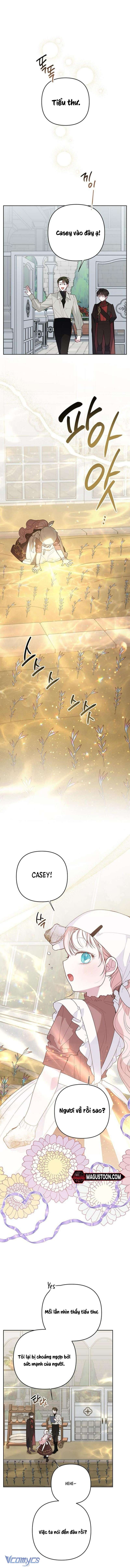 Bạo Chúa Bé Con Chap 109 - Trang 4