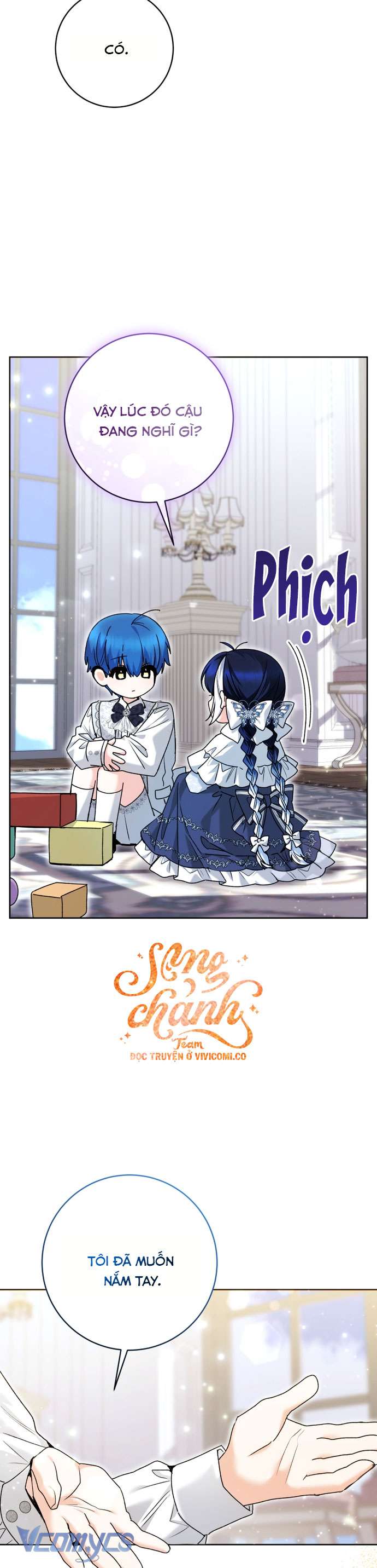 Bé Con Cá Voi Sát Thủ Chap 68 - Trang 3