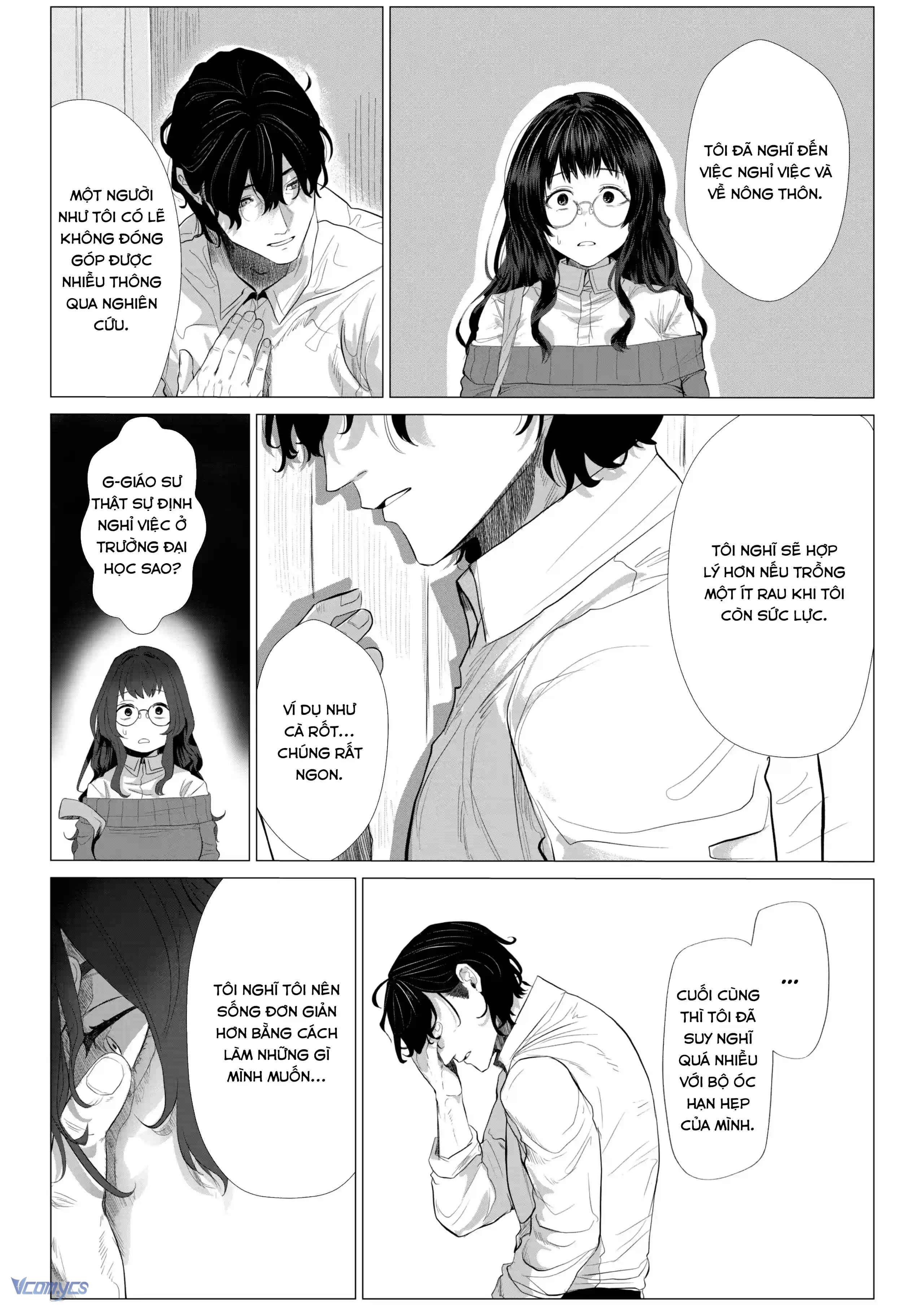 [18+] Tuyển Tập Truyện Ngắn Manga Chap 75 - Trang 3