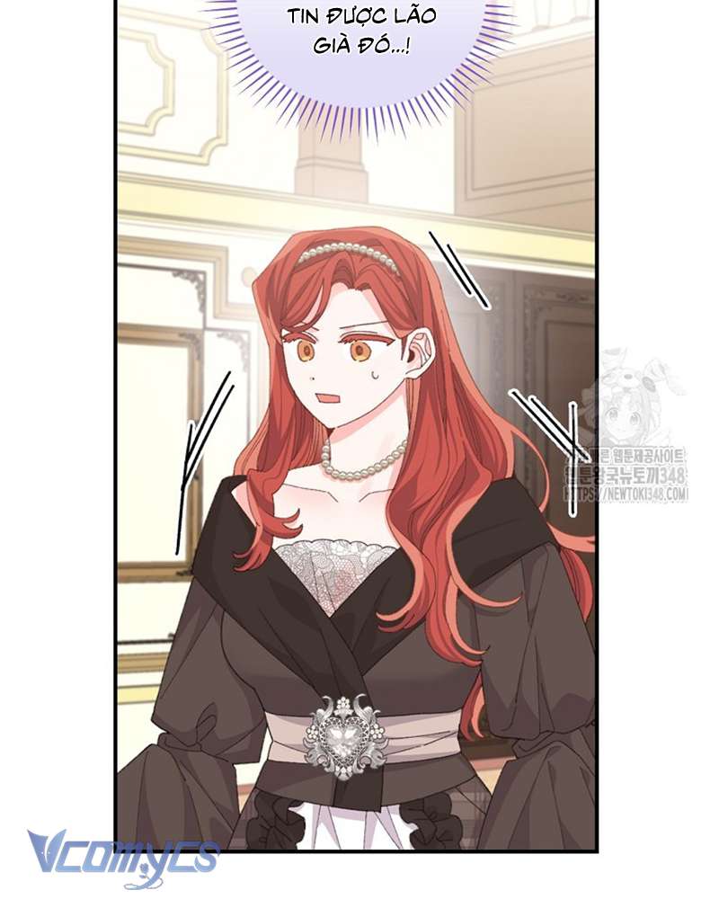 Chị Gái Của Nhân Vật Phản Diện Hôm Nay Cũng Đang Đau Khổ Chap 96 - Trang 4