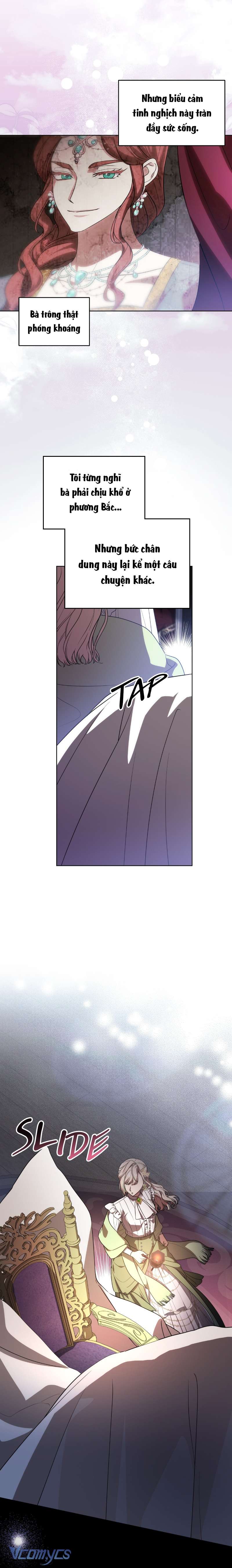 Cái Giá Phải Trả Chap 76 - Trang 3