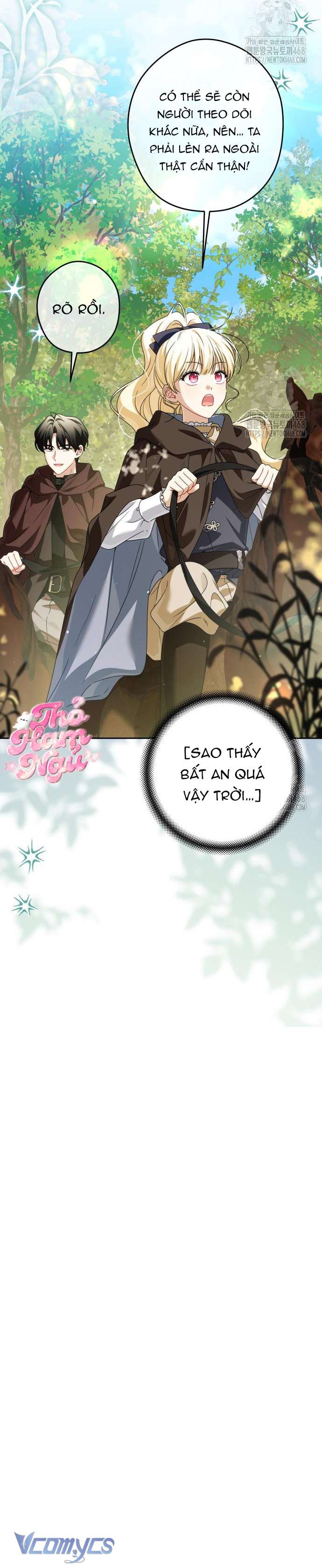 Gia Đình Phản Diện Phản Đối Tự Lập Chap 59 - Next Chap 60