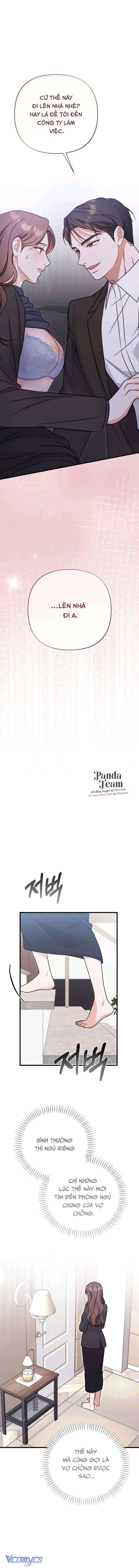 〔18+〕Người Chồng Tôi Từng Ruồng Bỏ Chap 8 - Next Chap 9