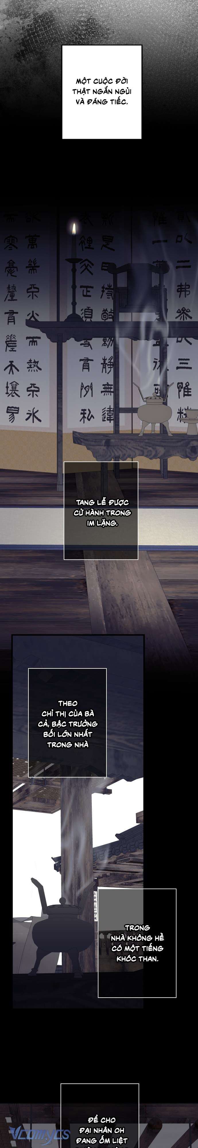 Cuộc Tuyển Chọn Vương Phi Triều Joseon Chap 46 - Next Chap 47