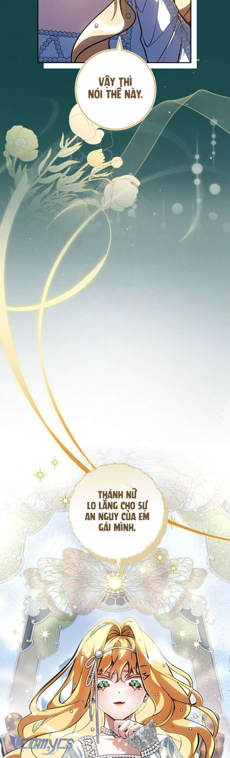 Người Vợ Hắc Ám Của Cậu Chồng Nhỏ Chap 21 - Next Chap 24