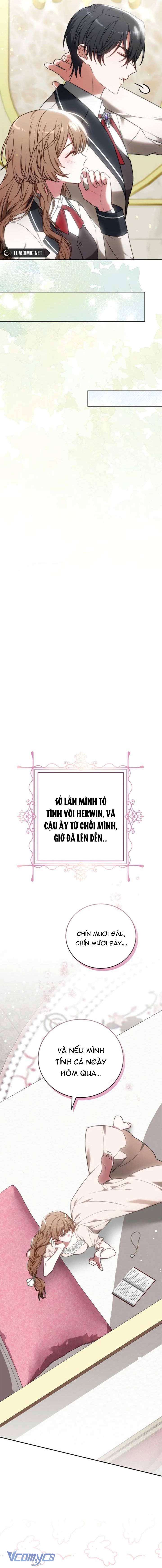 Lời Tỏ Tình Lần Thứ 101 Chap 3 - Trang 3