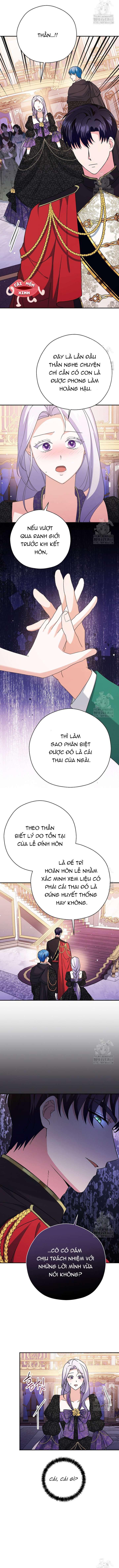 Không Cần Sự Ám Ảnh Của Bạo Chúa Chap 38 - Next 