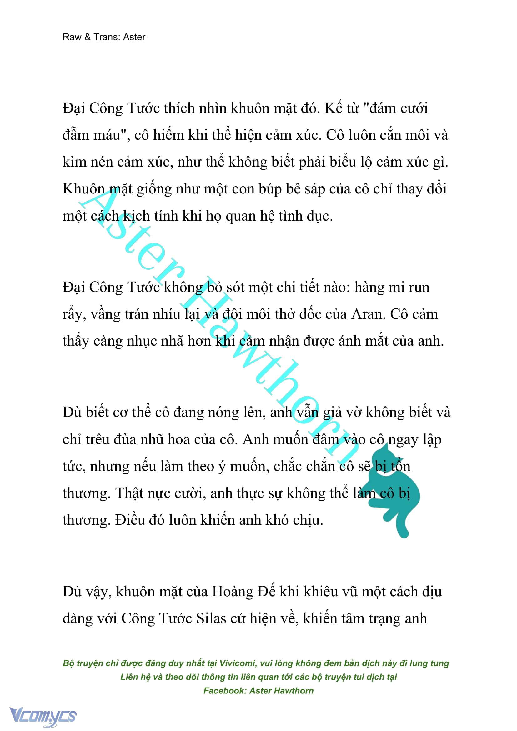 [NOVEL] Đêm Của Bệ Hạ Chap 17 - Trang 2