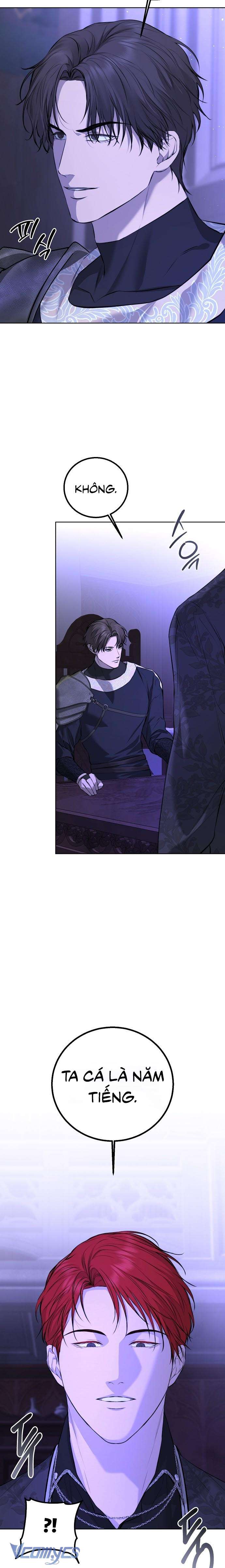 Hãy Dạy Em Cách Khao Khát Chap 14 - Trang 2