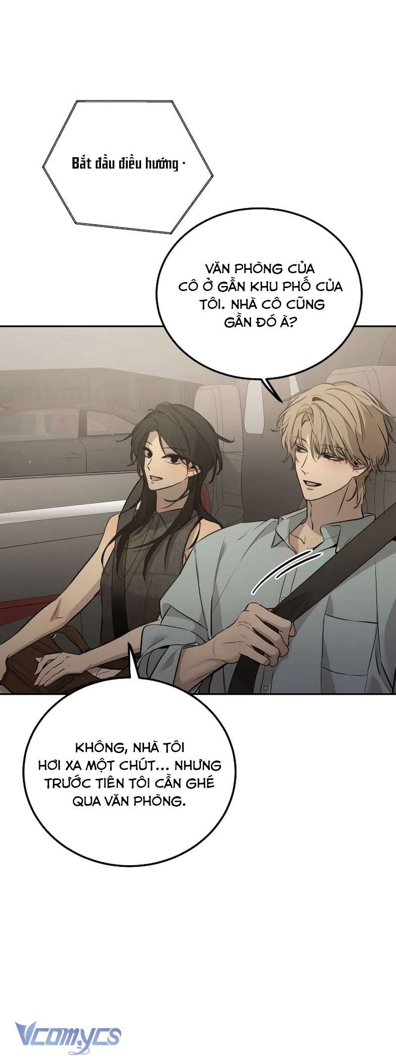 Bản Năng Dã Thú Chap 7 - Trang 4