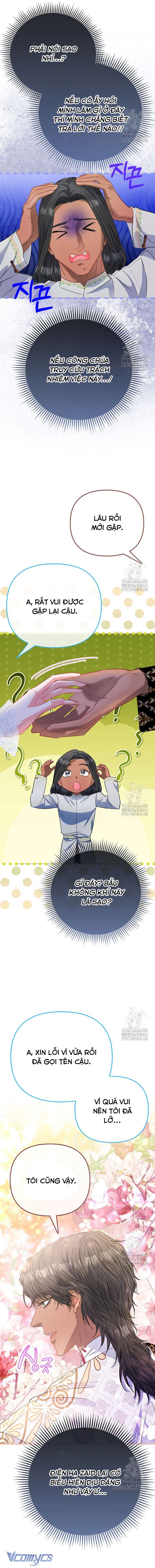 Nàng Công Chúa Của Mọi Người Chapter 70 - Trang 4