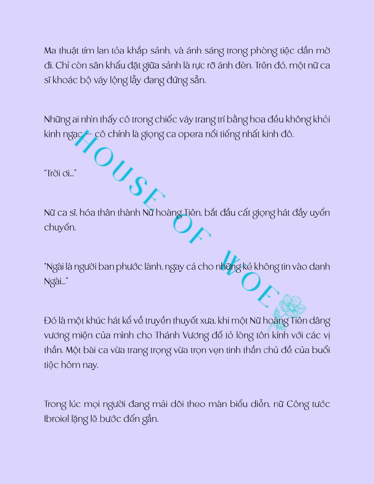 [NOVEL] NÀNG TIÊN BÉ CON LÀ NHÂN VẬT PHẢN DIỆN Chap 73 - Trang 2