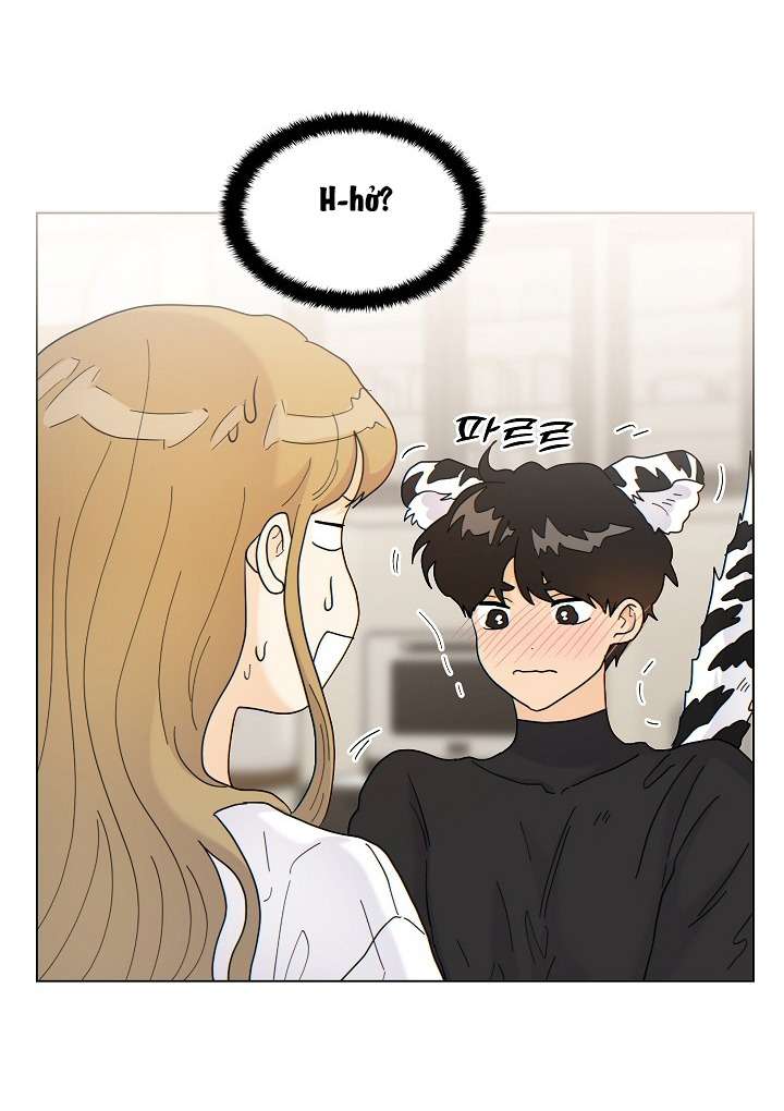 Nhà Bên Cạnh Có Hổ Chap 7 - Next Chap 8