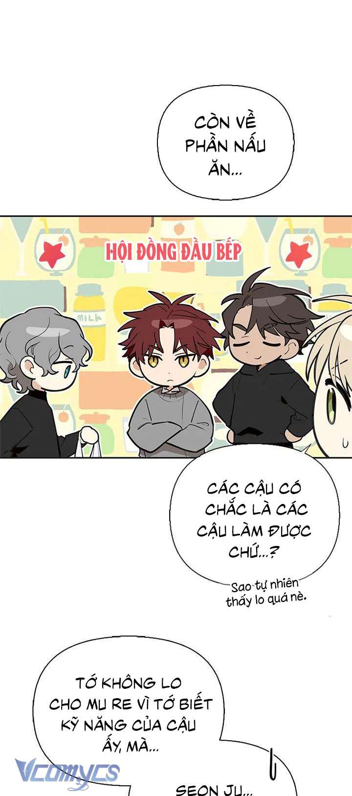 Điều Ước Sao Băng Chap 60 - Next Chap 61