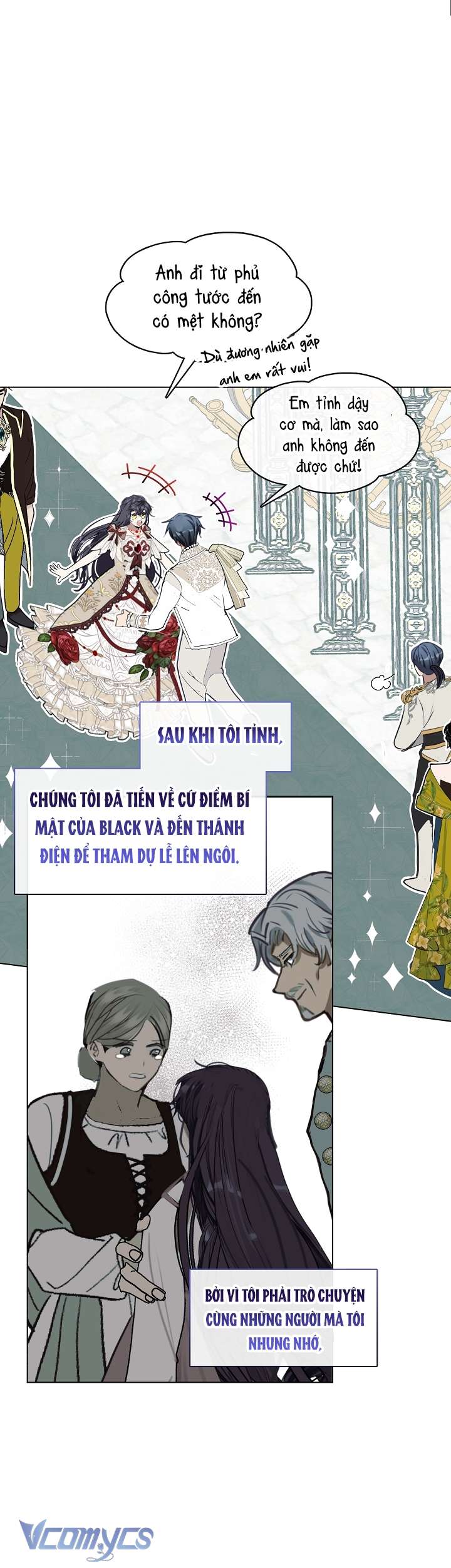 Gia Đình Bị Ám Ảnh Bởi Tôi Chap 85 - Next 