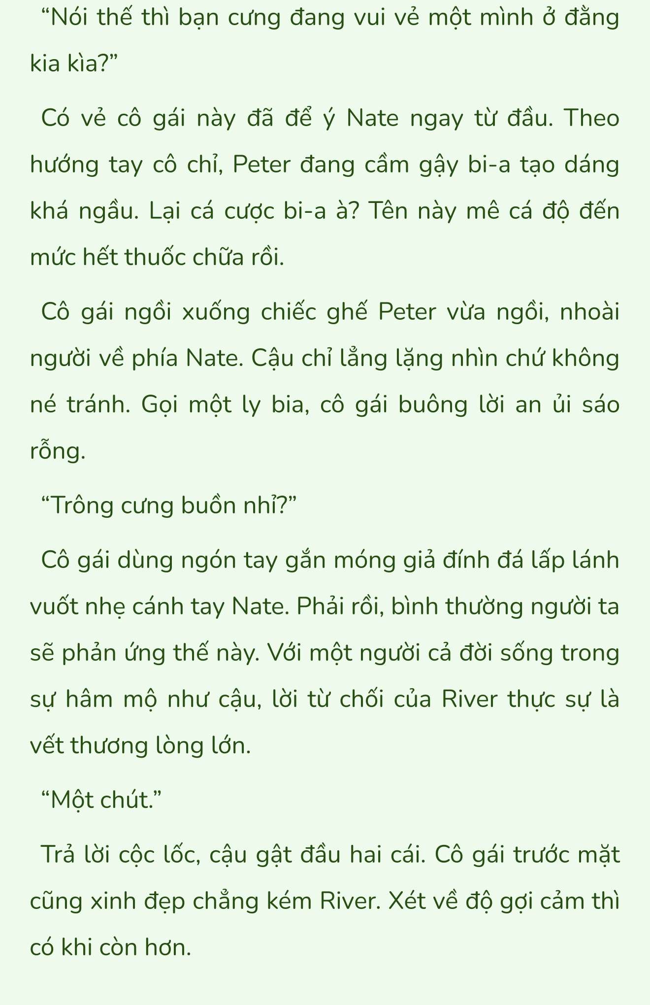 [Novel] Điểm Chí (Solstice) Chap 12 - Trang 2