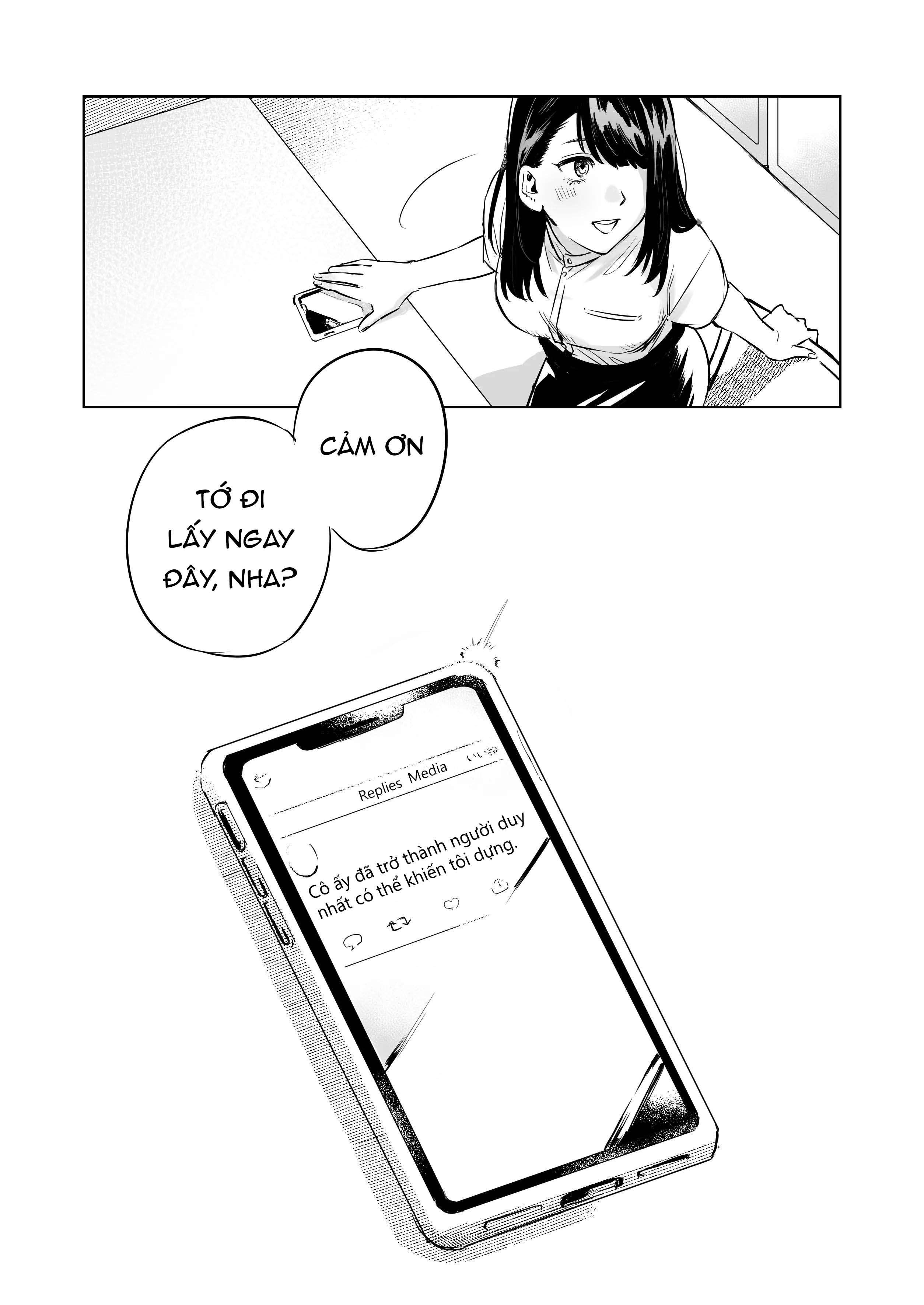 [ 18 + ] Tuyển Tập Oneshot Manga Bạo Chap 7 - Trang 2