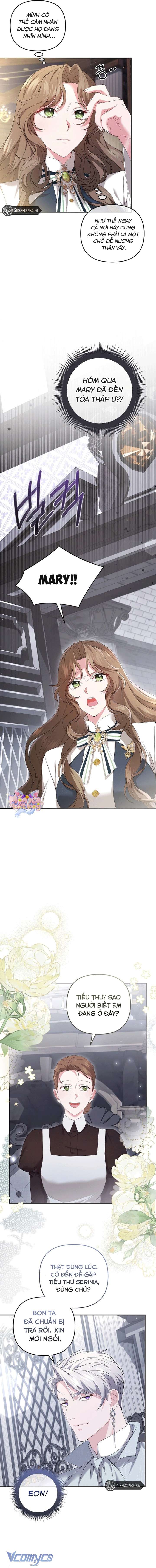 Sát Nhân Nhắm Tới Tiểu Thư Tóc Nâu Chap 12 - Trang 2