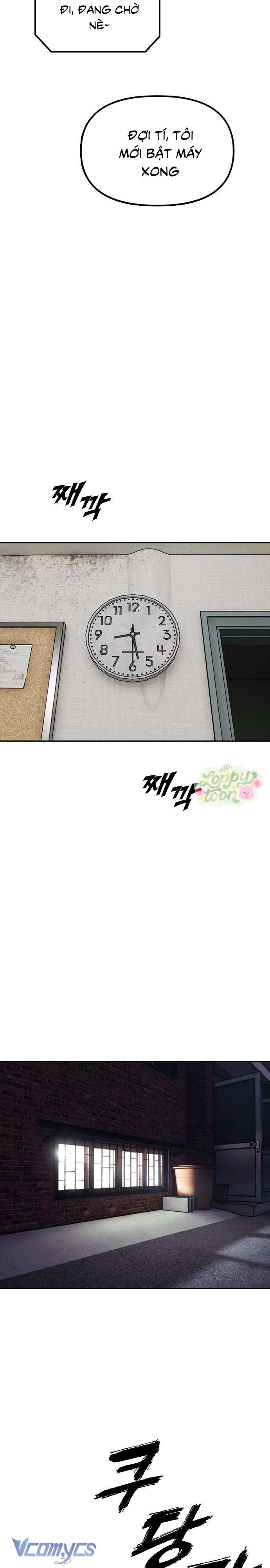 Tận Thế Đã Đến Chap 1 - Next Chap 2