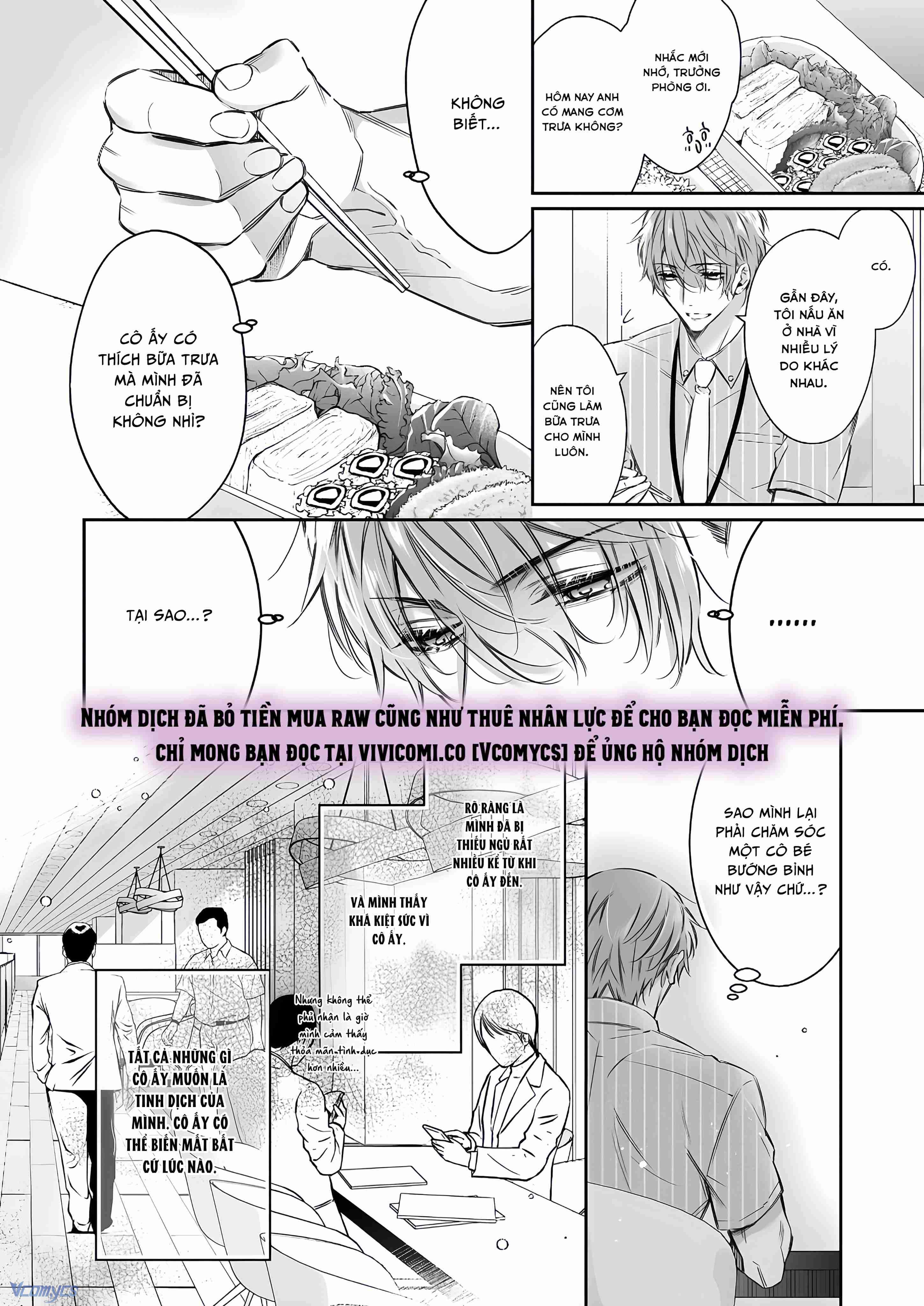 [18+] Tuyển Tập Truyện Ngắn Manga Chap 73.2 - Trang 2