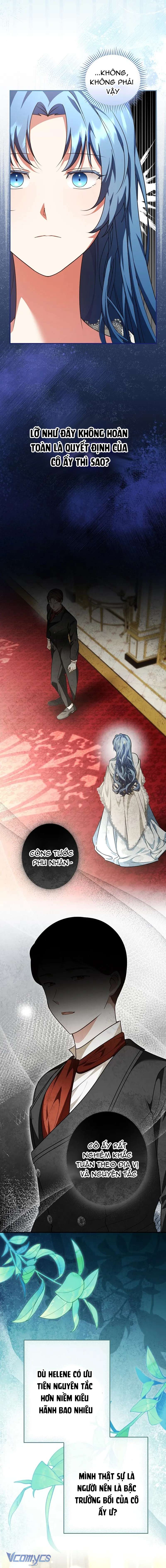 Tuy Là Mẹ Chồng Nhưng Tôi Không Thích Mâu Thuẫn Giữa Mẹ Chồng Và Nàng Dâu Chap 2 - Next Chap 3