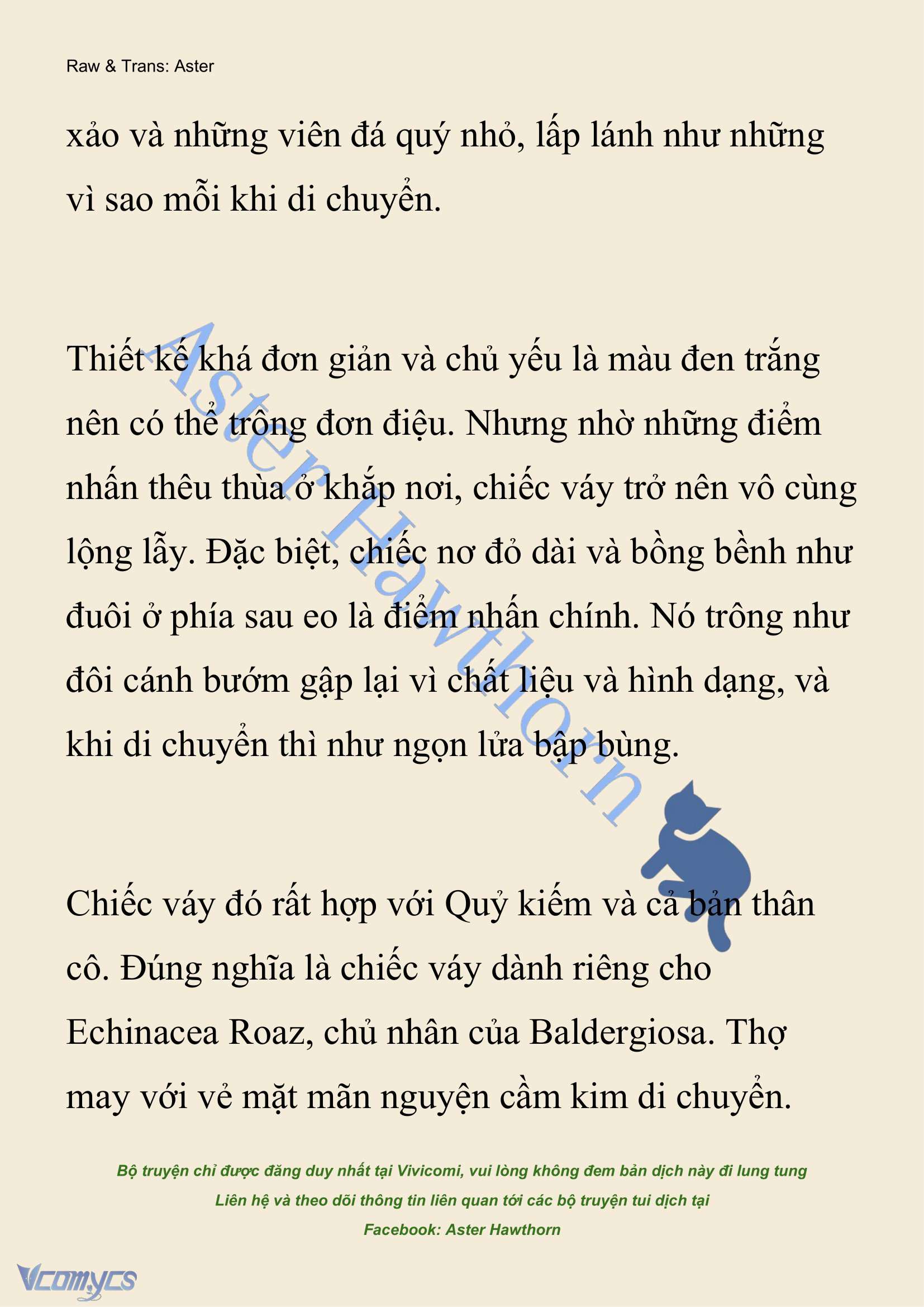 [NOVEL] Đóa Hoa Cầm Kiếm Chap 192 - Trang 2