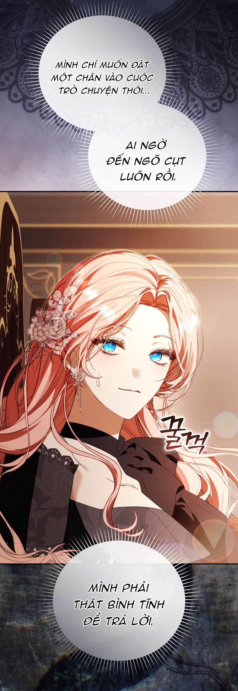 Người Phải Trả Giá Bằng Mạng Sống Vì Đã Lừa Dối Tôi Chap 35 - Next 